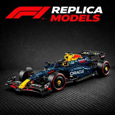 F1-replicamodellen