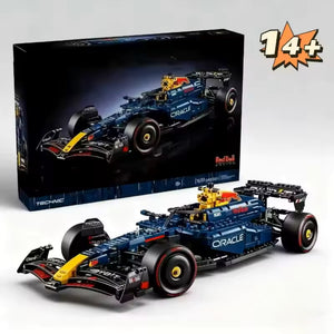 F1 Red Bull Raceauto Bouwset