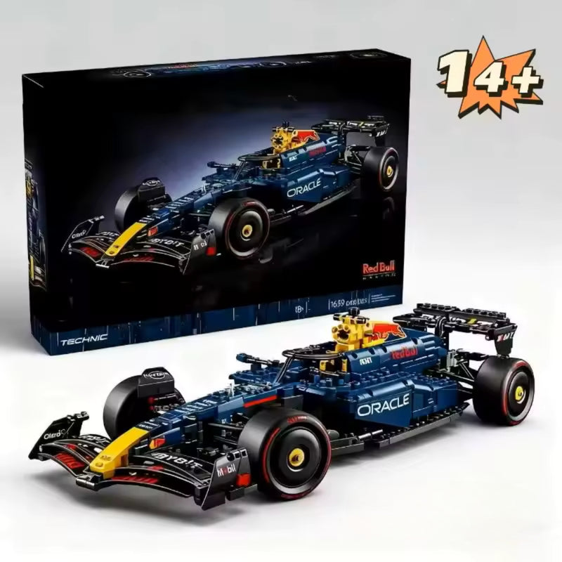F1-replica's
