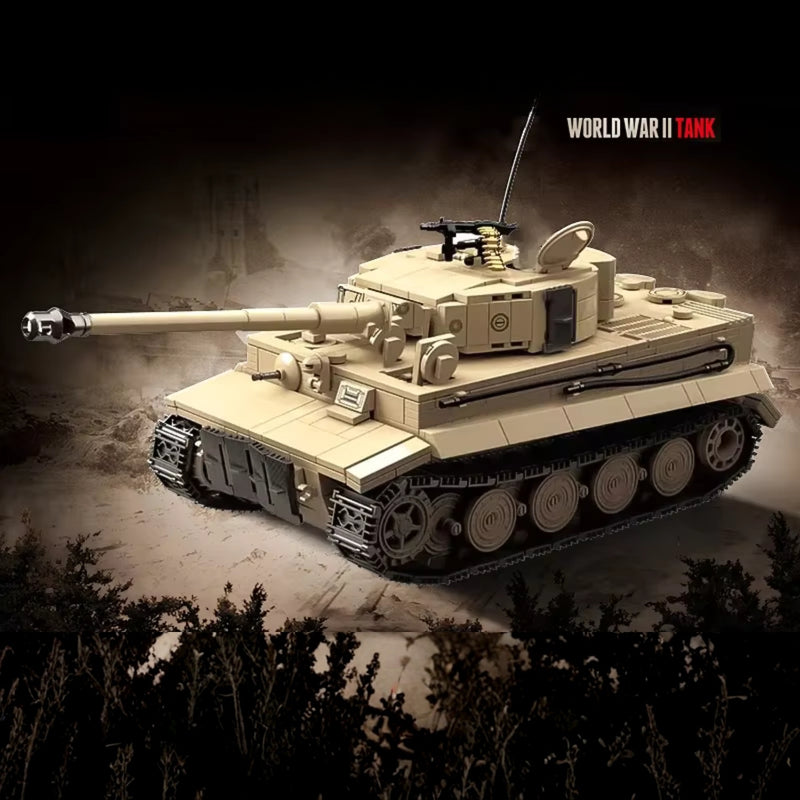 Militaire Modellen