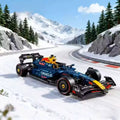 F1 Red Bull Raceauto Bouwset