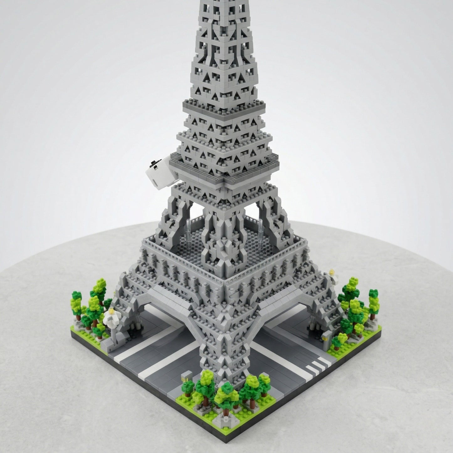 Eiffeltoren Architectuur Bouwblokset
