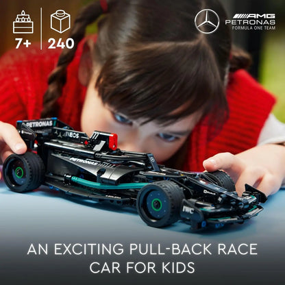 Mercedes-AMG F1 W14 Racewagen Bouwset – Schaalmodel van Bouwblokken