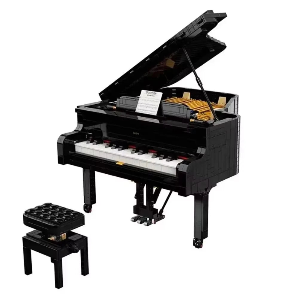 Piano Bouwstenen Set