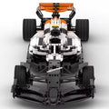 1:8 Schaal F1 McL60 Raceauto Bouwblokset