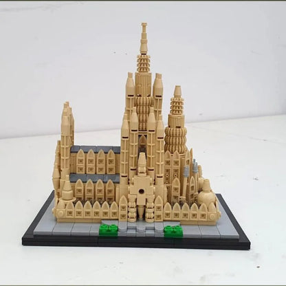 Sagrada Família Bouwset – Schaalmodel Kathedraal Barcelona (854 stuks)