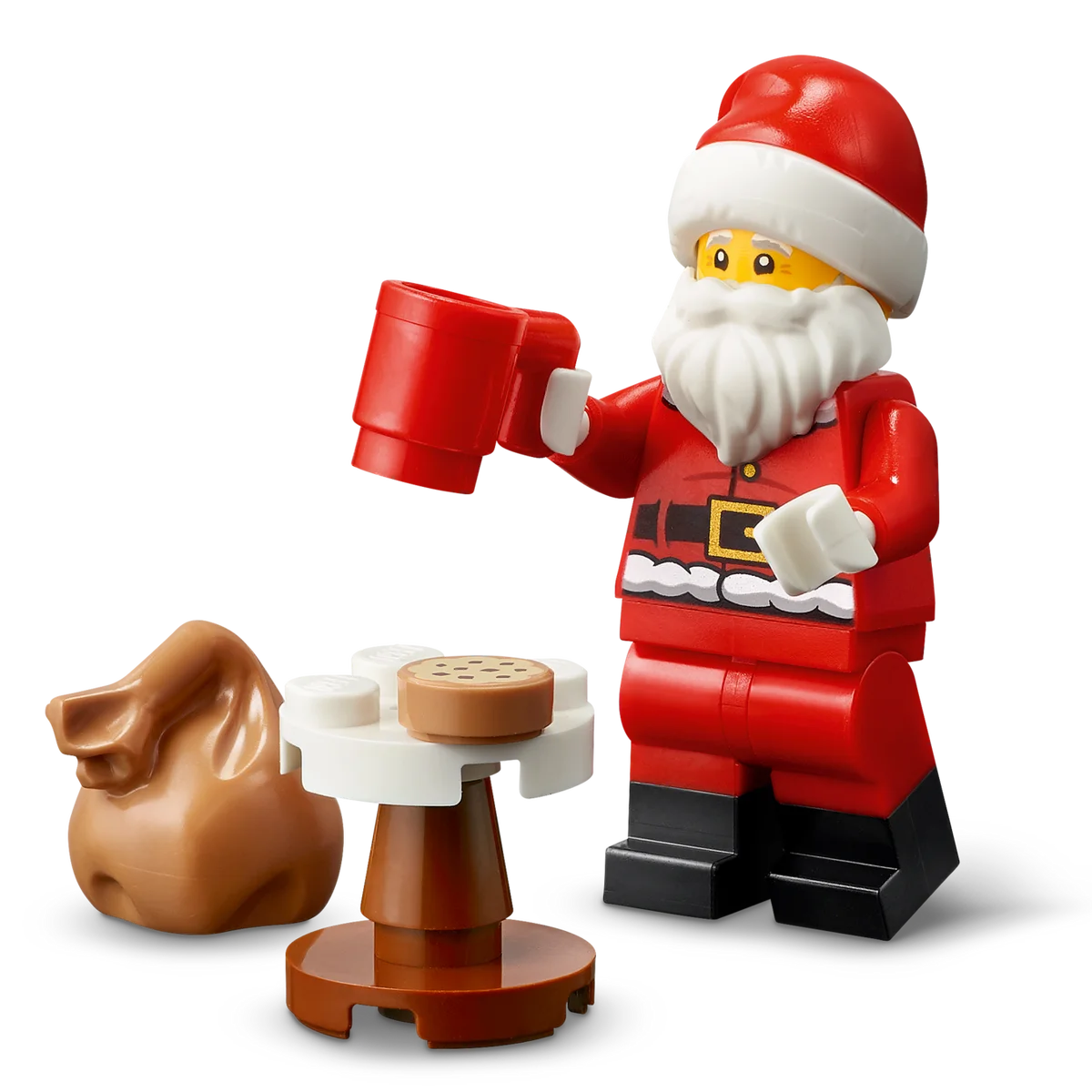 Peperkoekhuisje Bouwset – Kerst Schaalmodel van Bouwblokken (498 stuks)