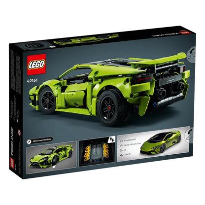 Lamborghini Huracán Bouwset – Schaalmodel Sportauto van Bouwblokken