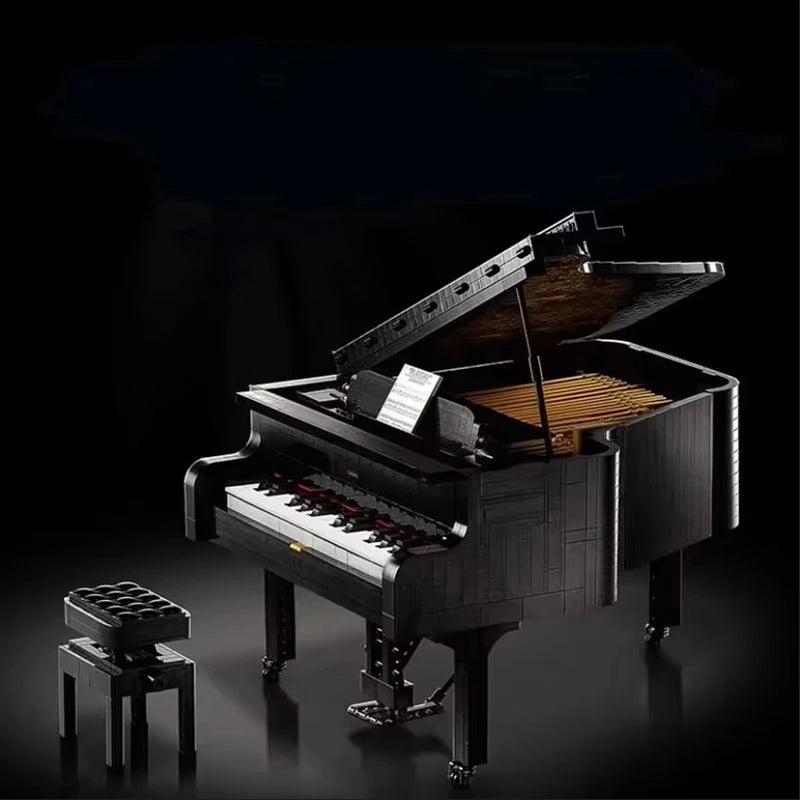 Piano Bouwstenen Set