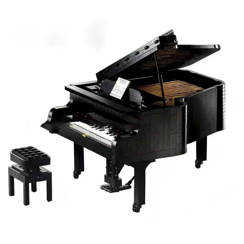 Piano Bouwstenen Set