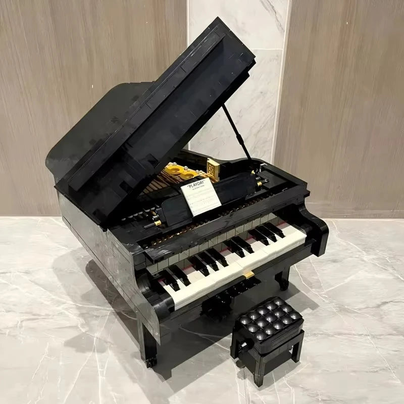 Piano Bouwstenen Set