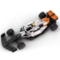 1:8 Schaal F1 McL60 Raceauto Bouwblokset